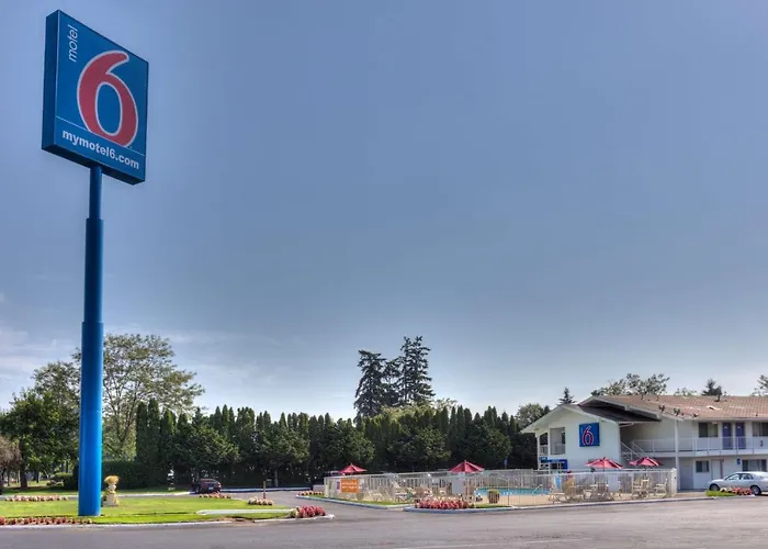 Motel 6-Tigard, Or - Portland South - Lake Oswego