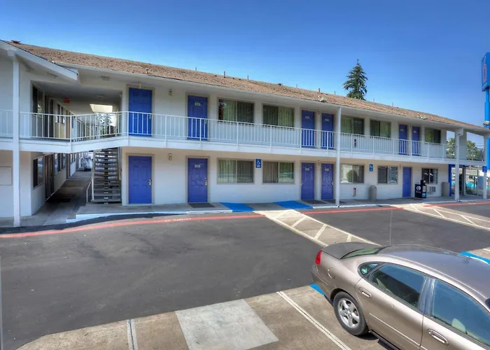 Motel 6-Tigard, Or - Portland South - Lake Oswego